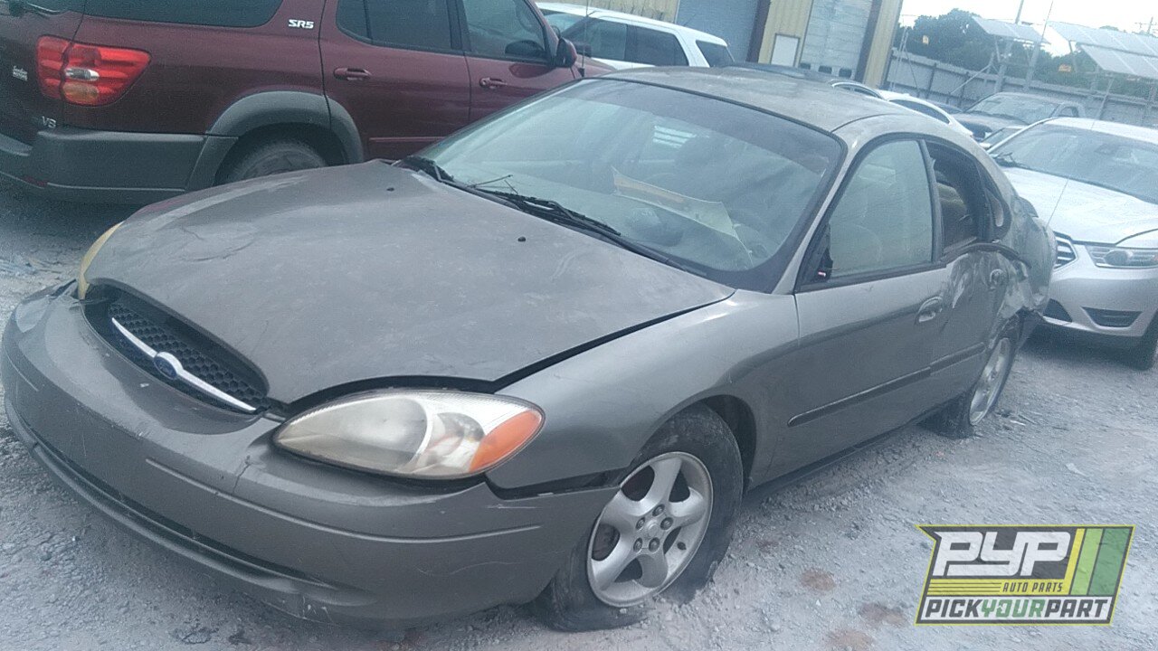 Photo of 2004 Ford Taurus