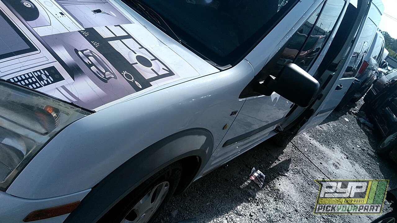 Photo of 2010 Ford Transit Connect