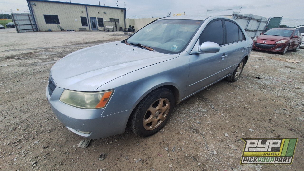 Photo of 2006 Hyundai Sonata