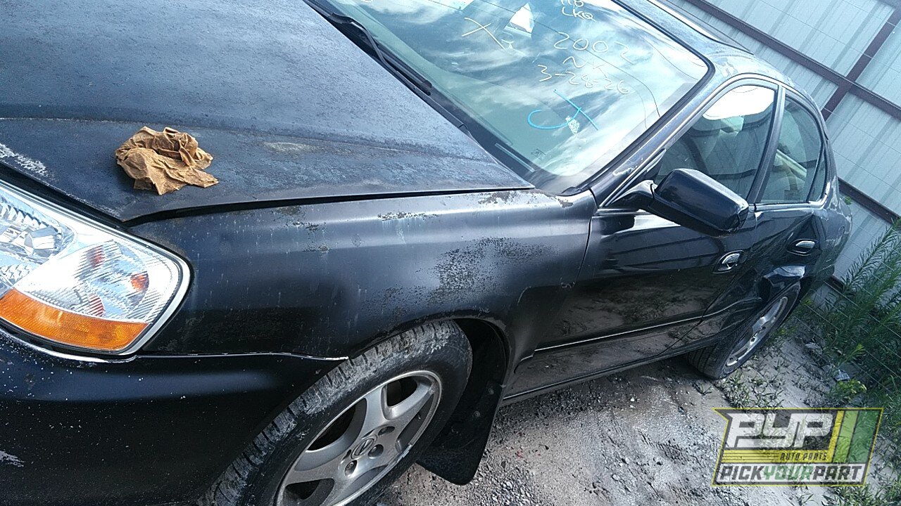 Photo of 2002 Acura Tl