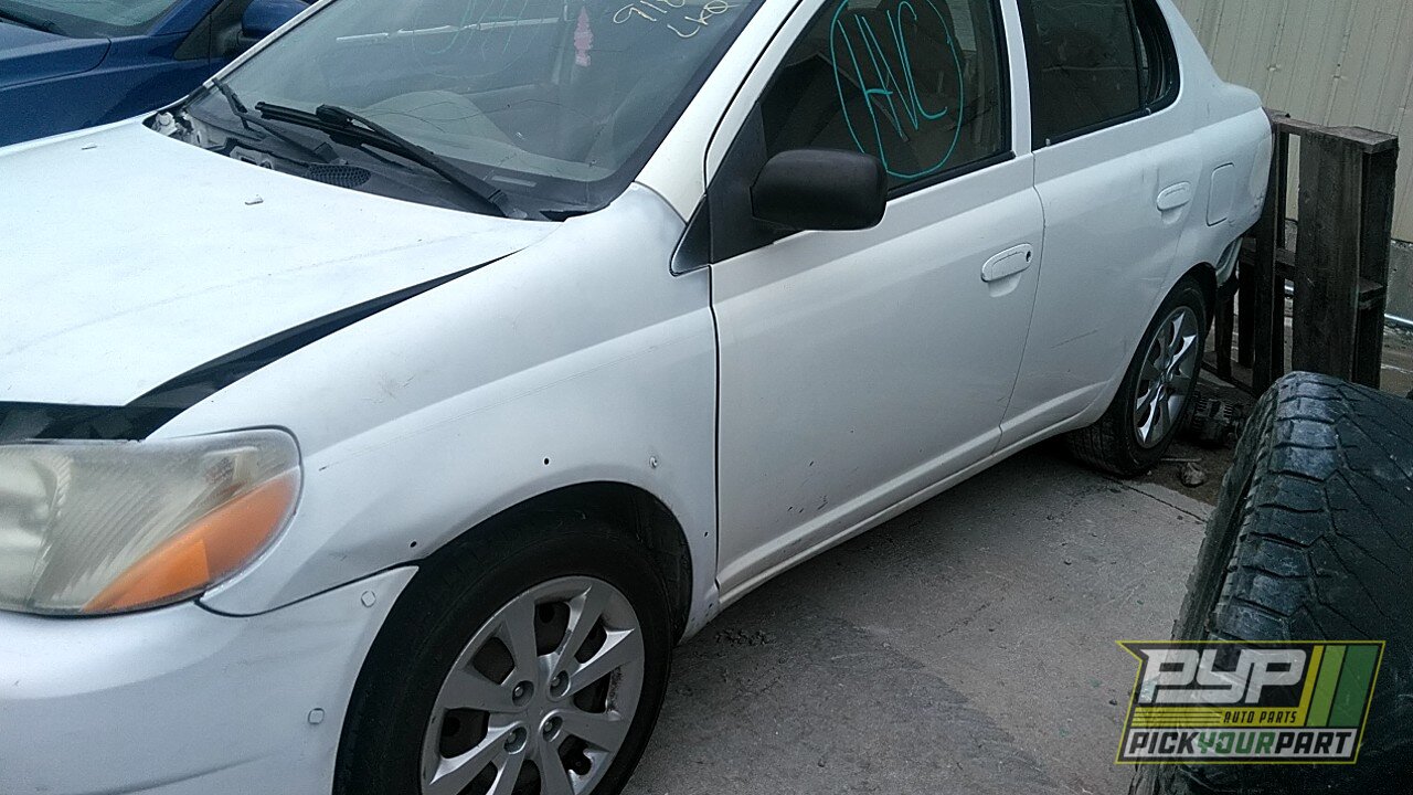 Photo of 2004 Toyota Echo