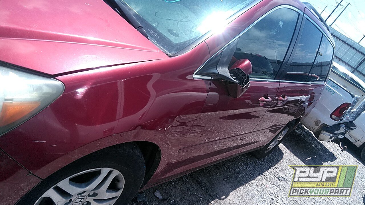 Photo of 2005 Honda Odyssey
