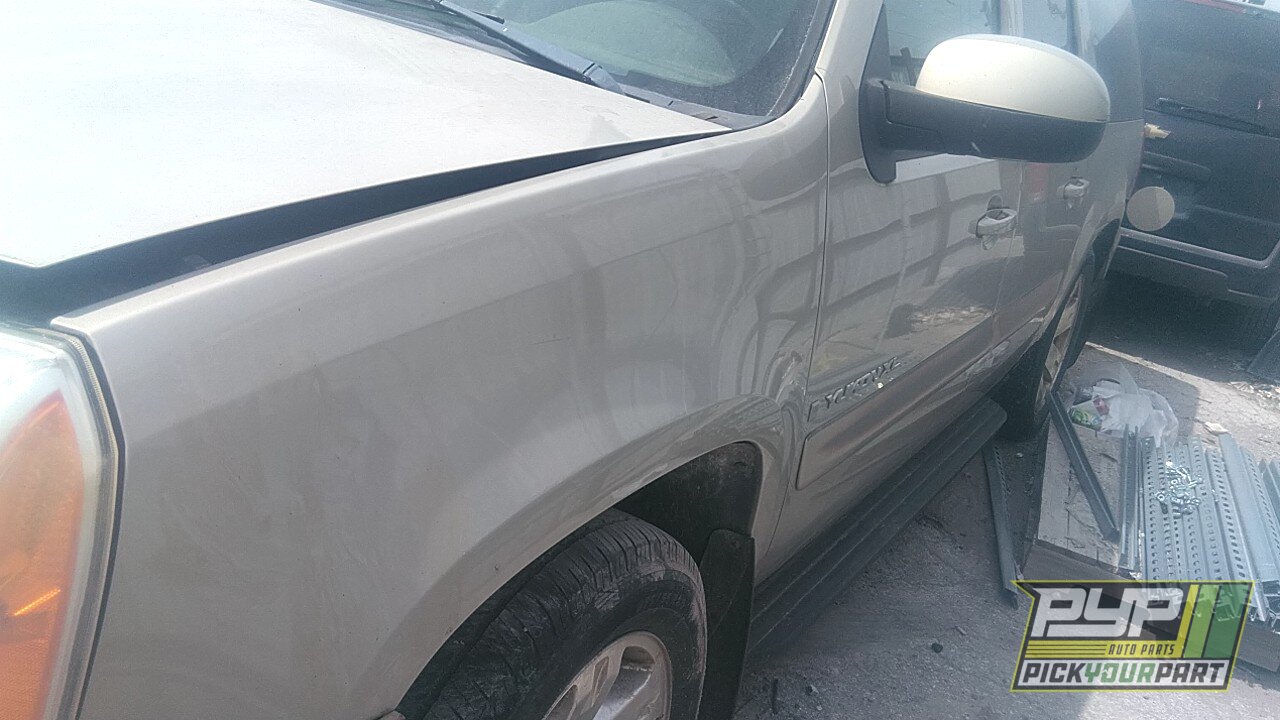 Photo of 2007 Gmc Yukon Xl 1500