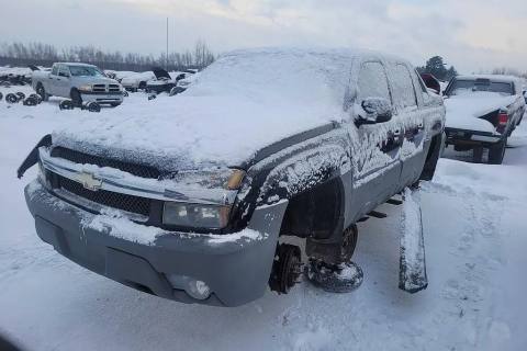 Photo of 2002 Chevrolet Avalanche