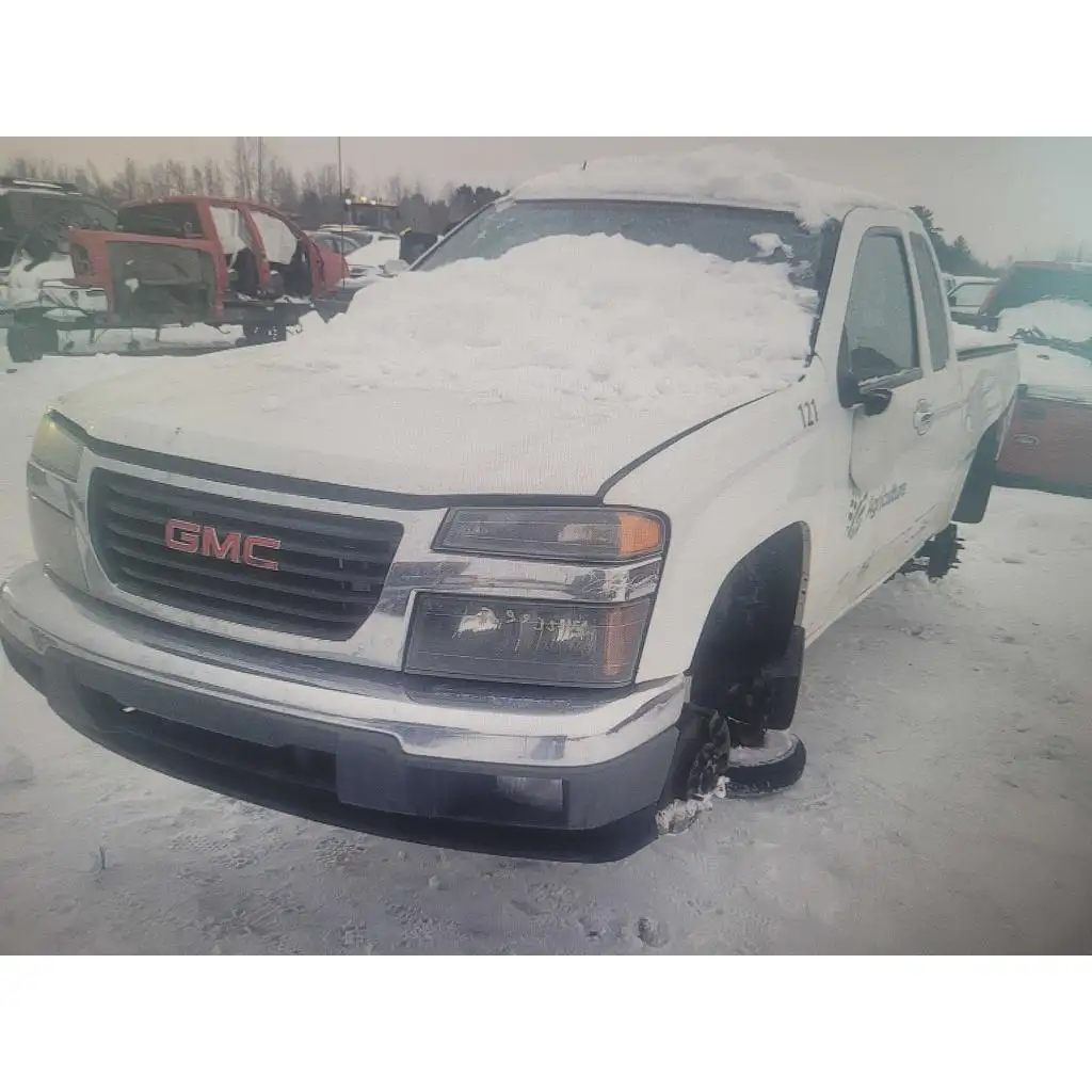 Photo of 2012 Gmc Canyon