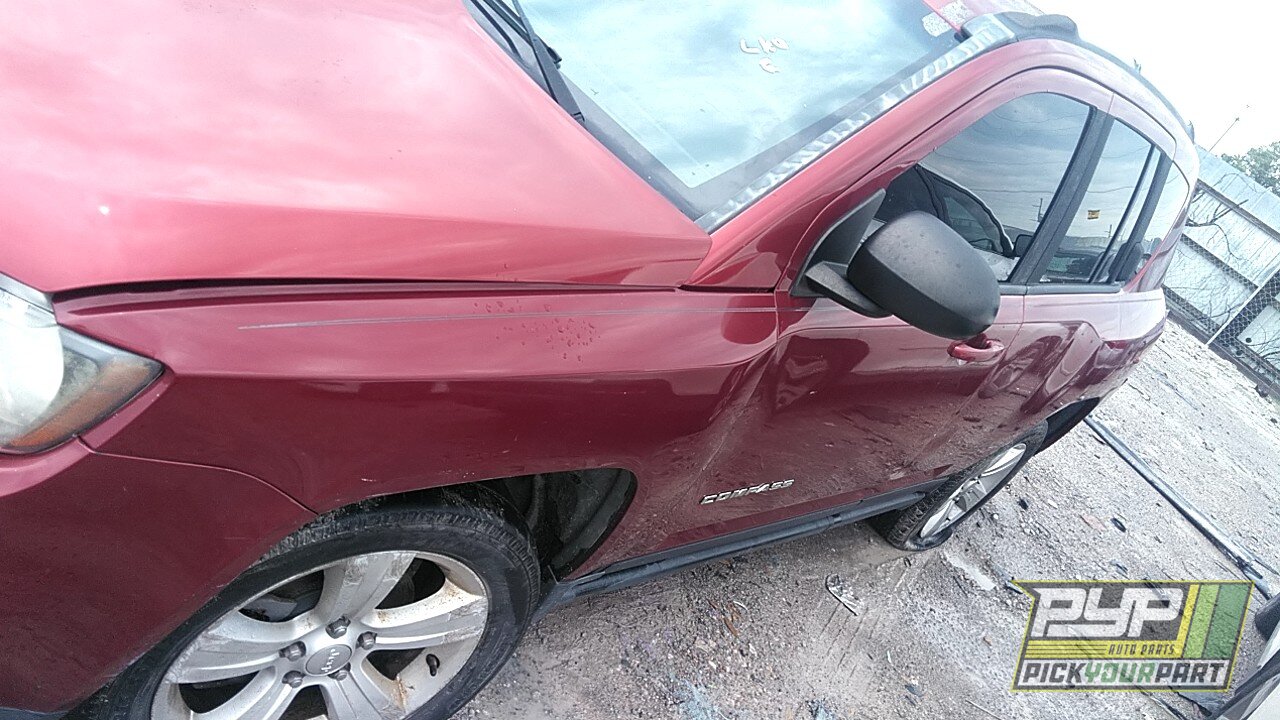 Photo of 2016 Jeep Compass