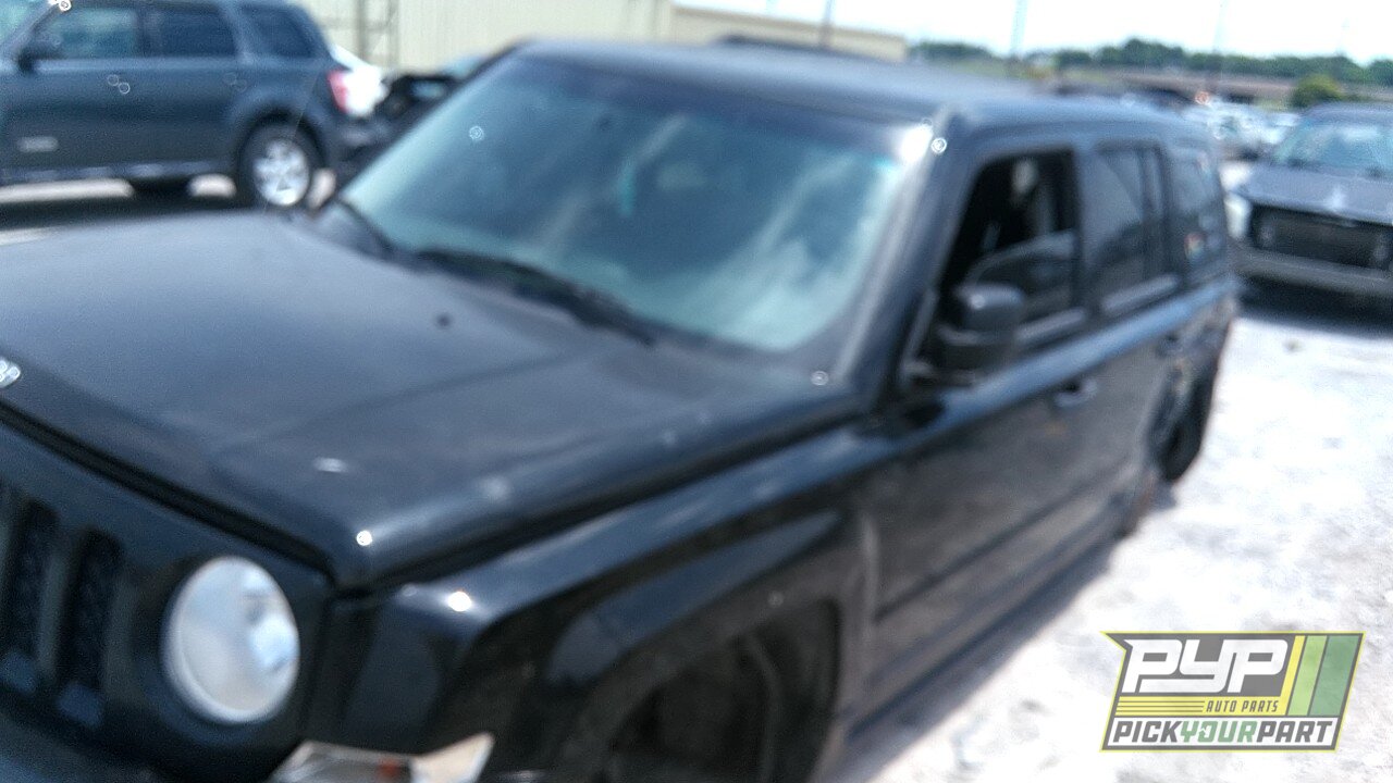 Photo of 2015 Jeep Patriot