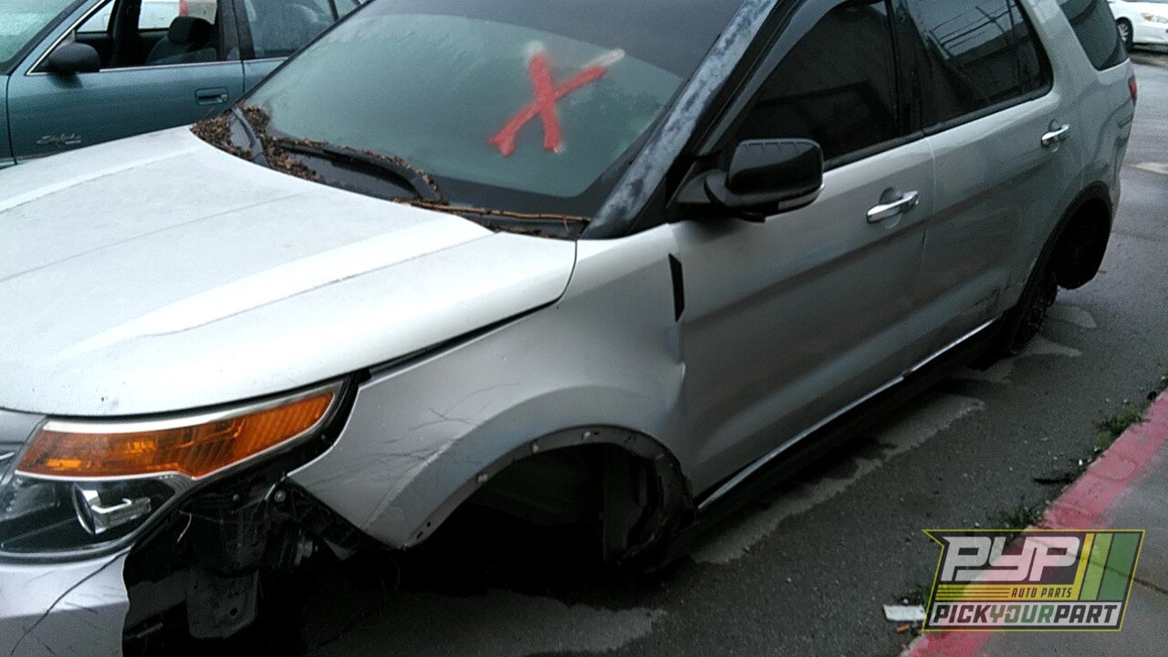 Photo of 2013 Ford Explorer