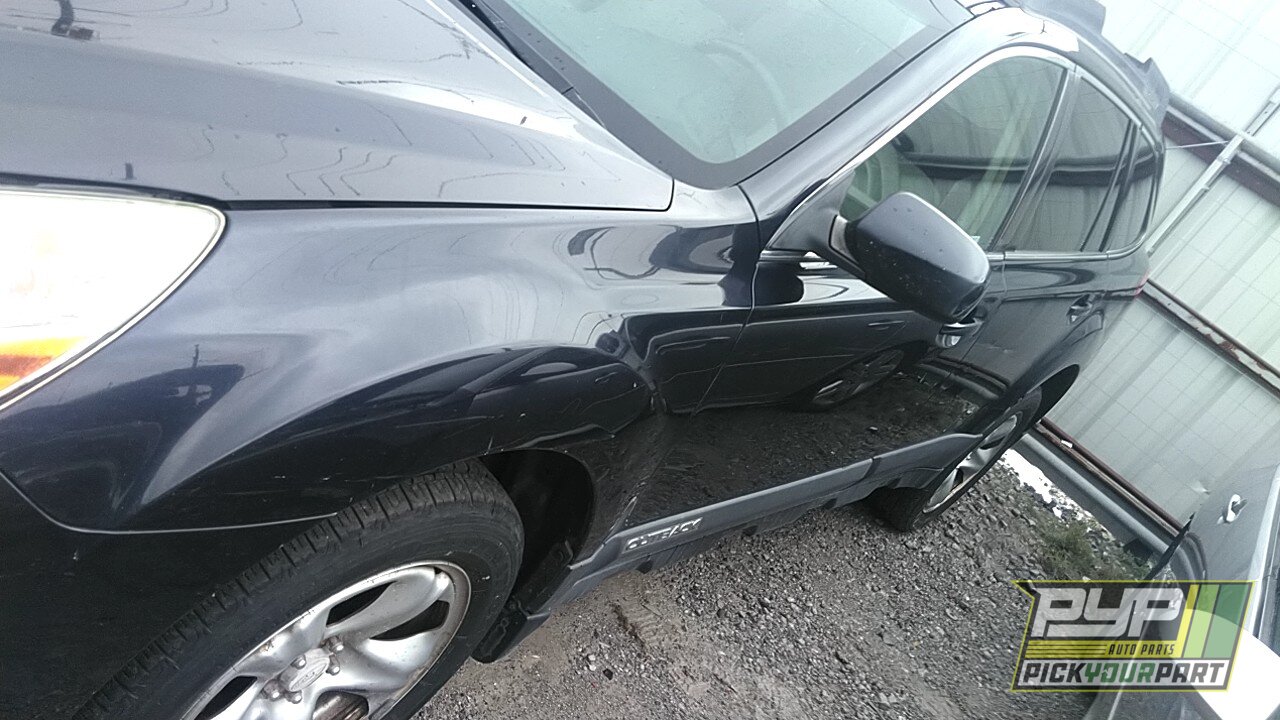Photo of 2012 Subaru Outback