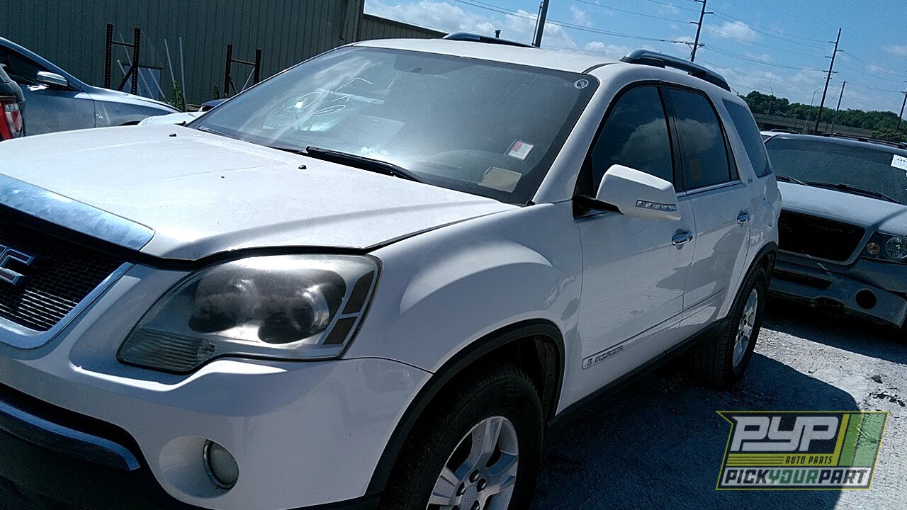 Photo of 2007 Gmc Acadia