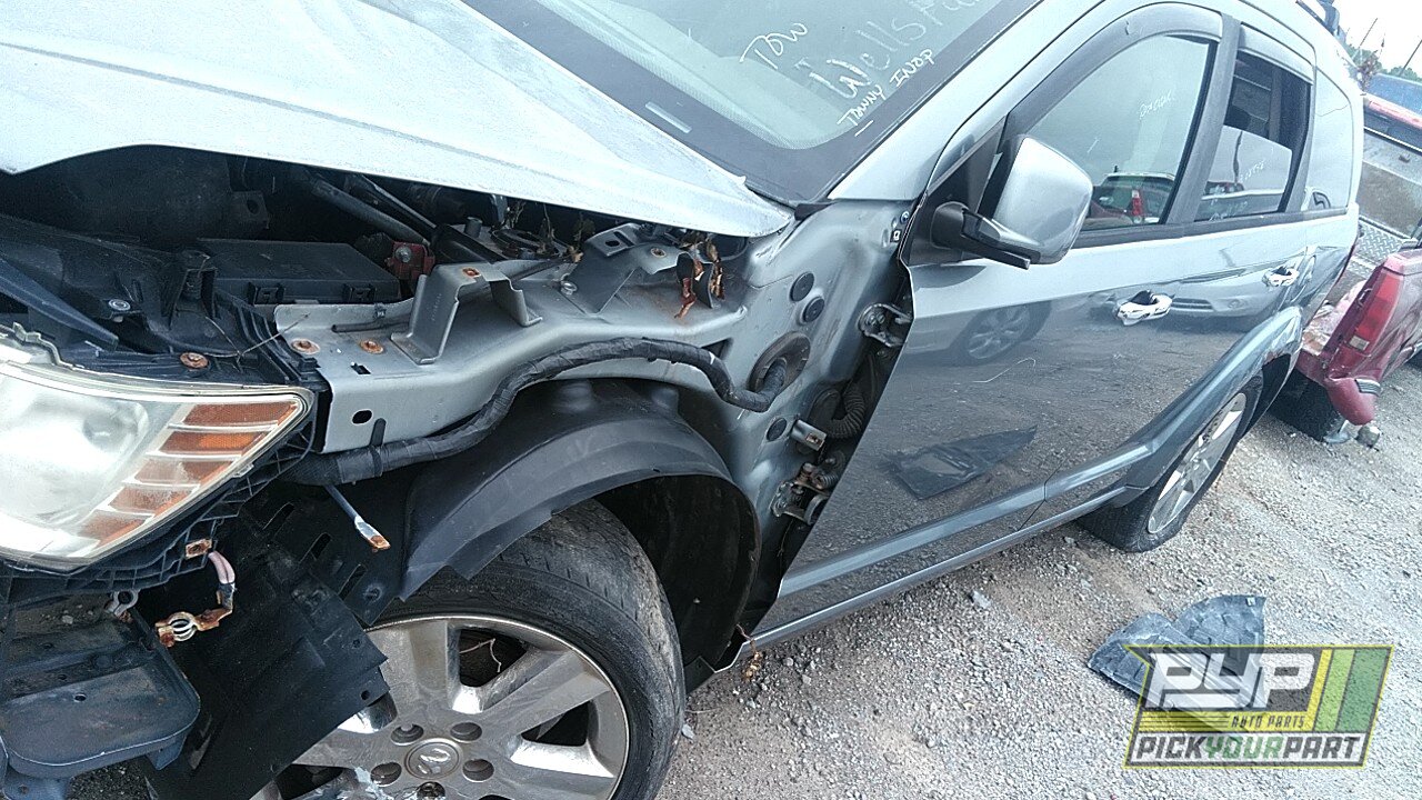 Photo of 2010 Dodge Journey