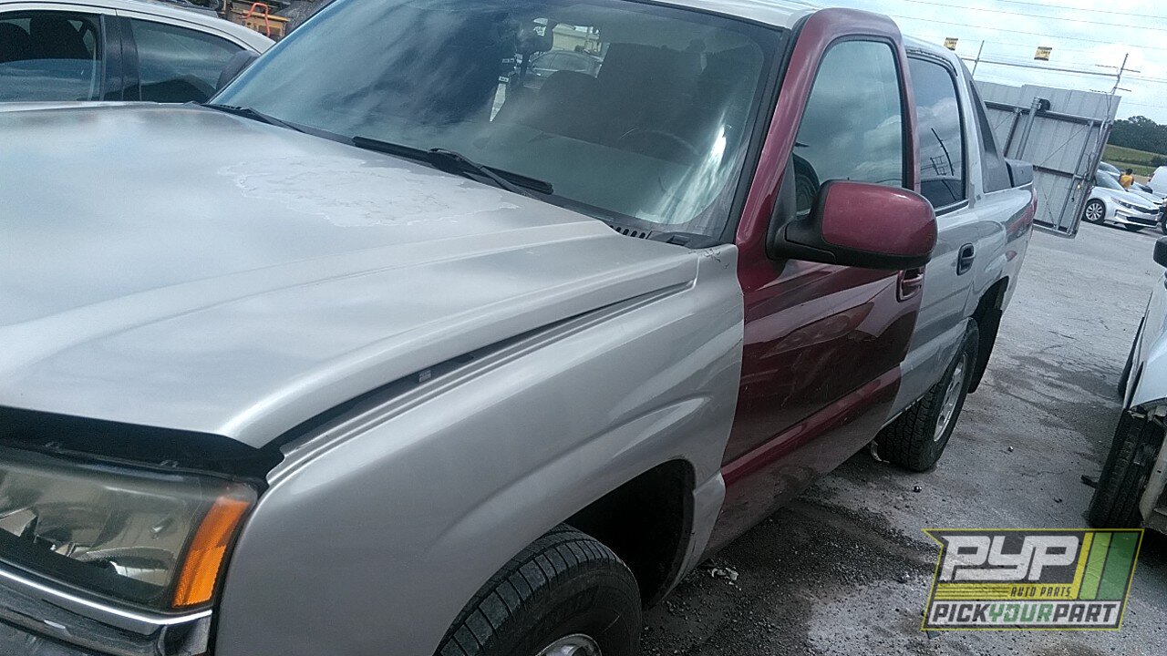 Photo of 2004 Chevrolet Avalanche 1500