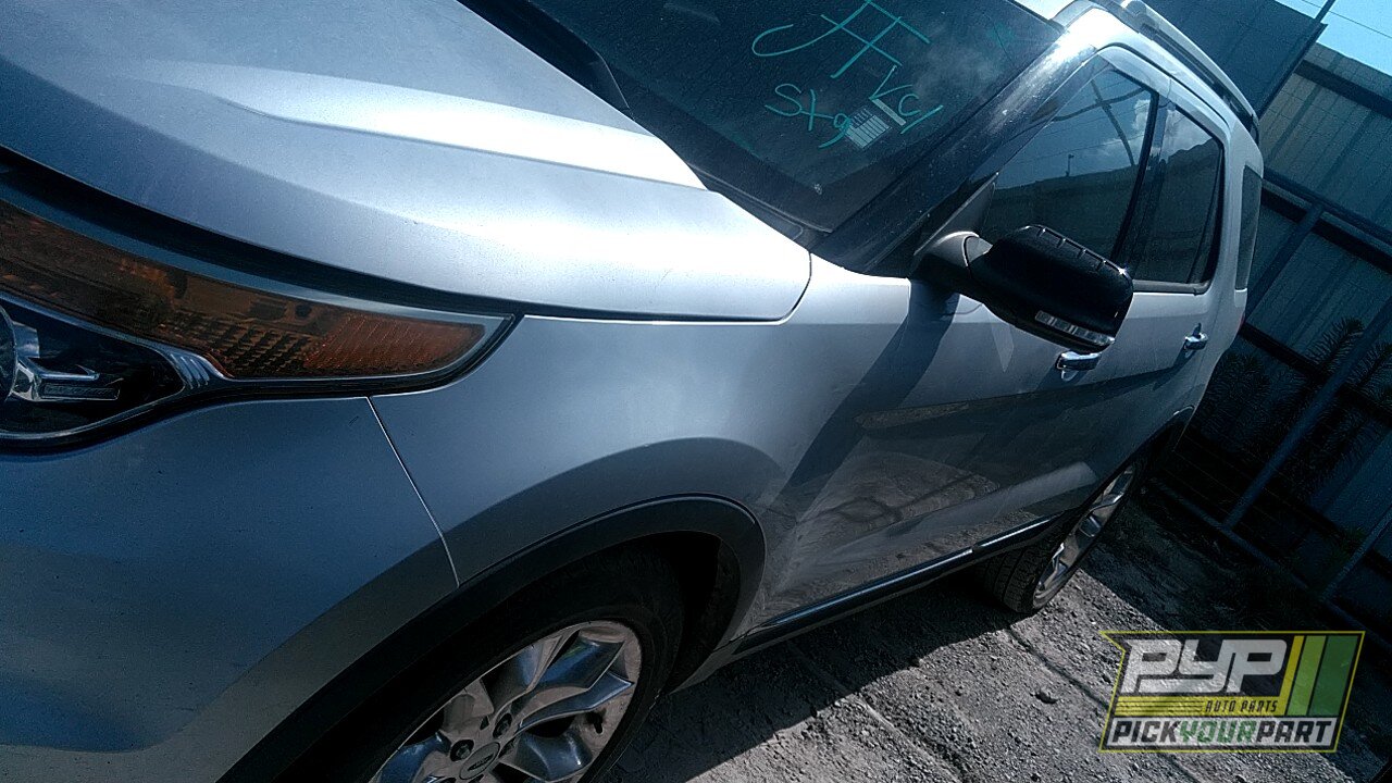 Photo of 2014 Ford Explorer