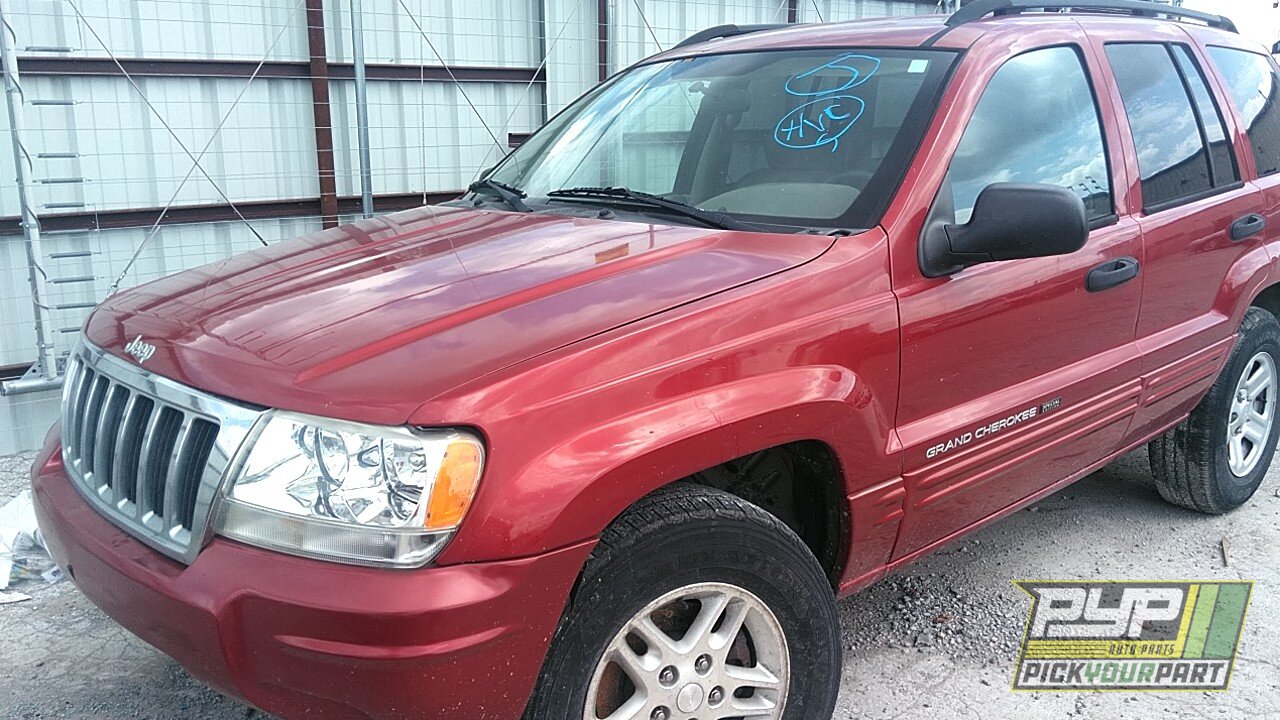 Photo of 2004 Jeep Grand Cherokee