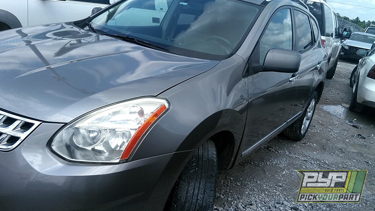 Photo of 2011 Nissan Rogue