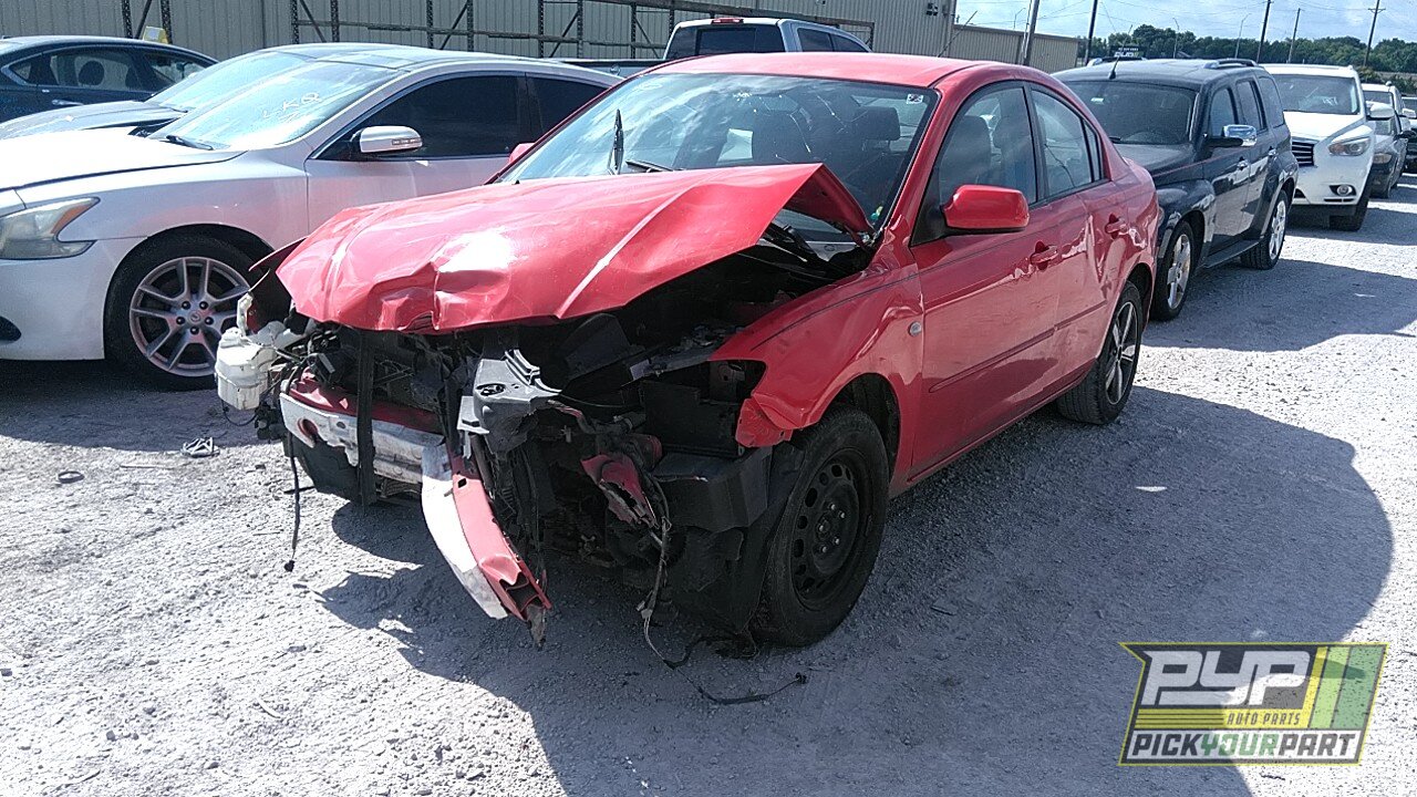 Photo of 2008 Mazda 3