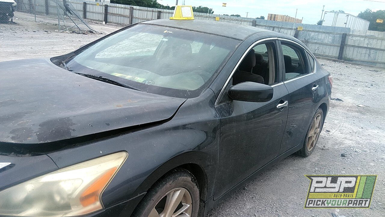 Photo of 2013 Nissan Altima