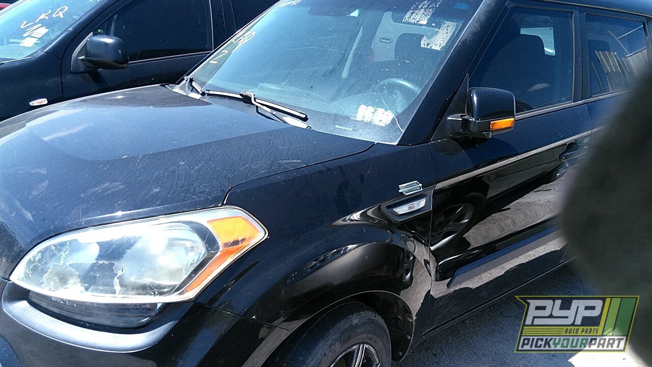 Photo of 2012 Kia Soul