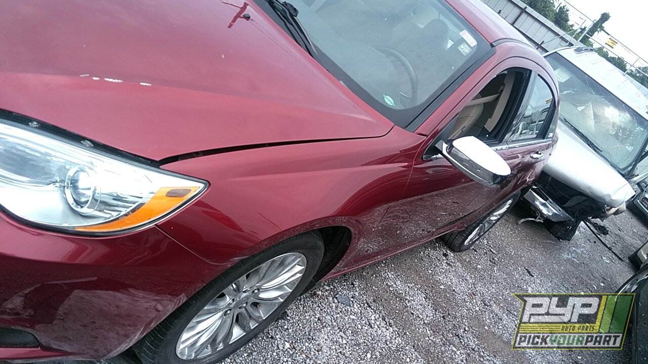 Photo of 2012 Chrysler 200