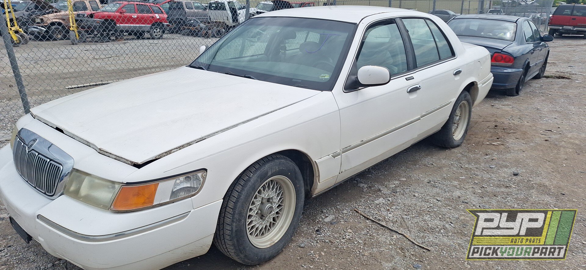 Photo of 1998 Mercury Grand Marquis