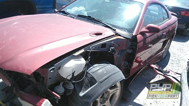 Photo of 1998 Ford Mustang