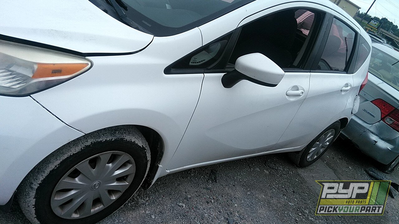 Photo of 2015 Nissan Versa Note