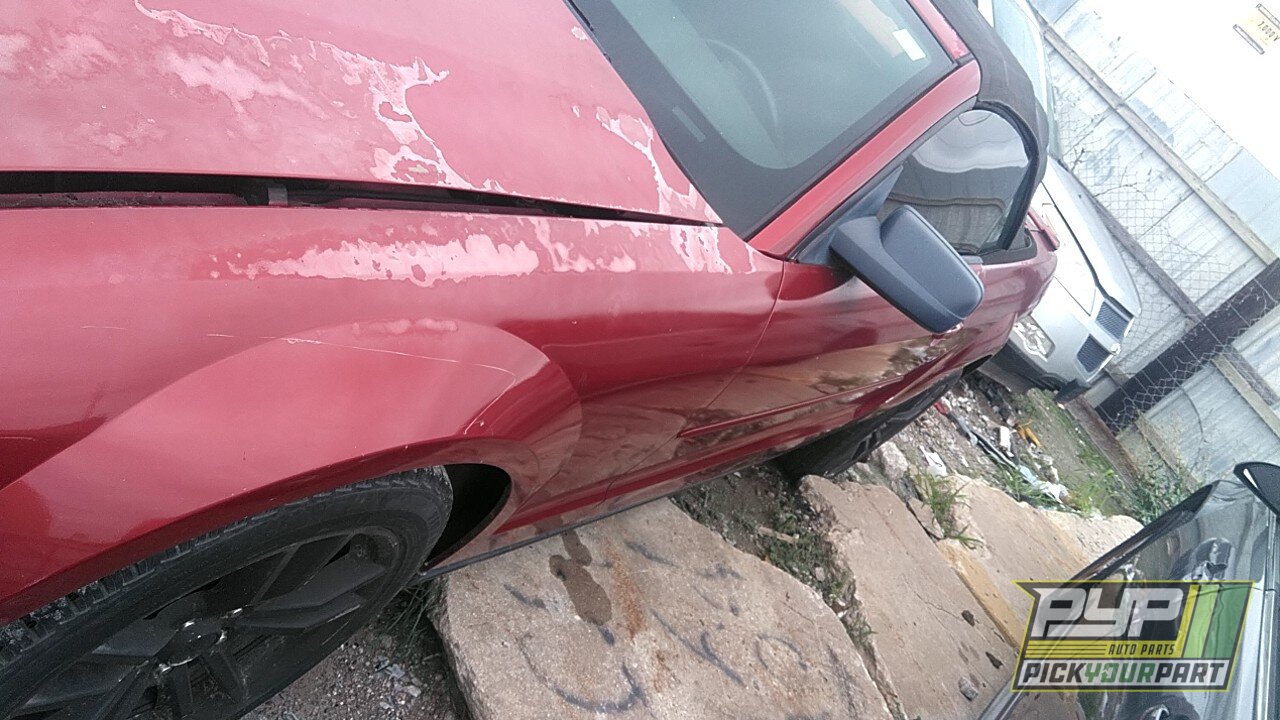 Photo of 2007 Ford Mustang