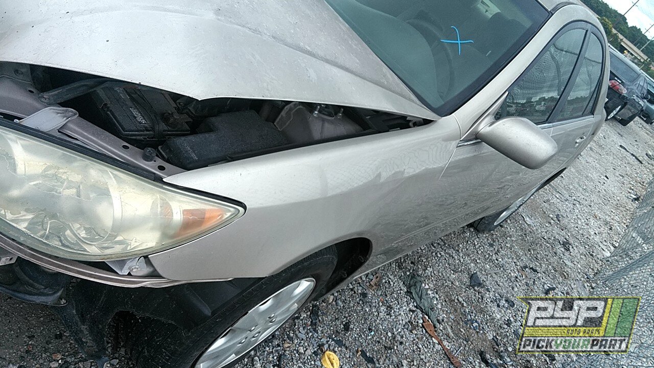 Photo of 2006 Toyota Camry