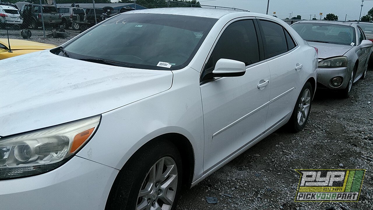 Photo of 2013 Chevrolet Malibu