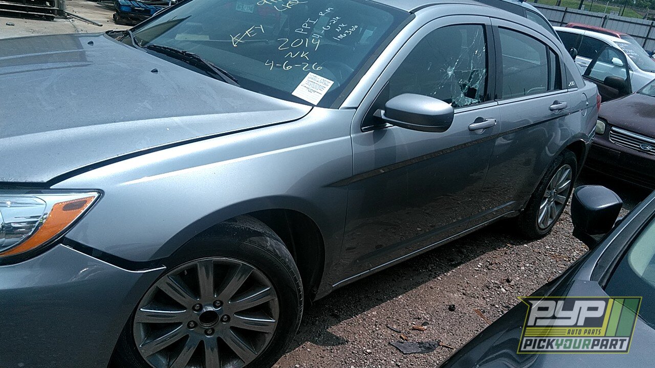 Photo of 2014 Chrysler 200
