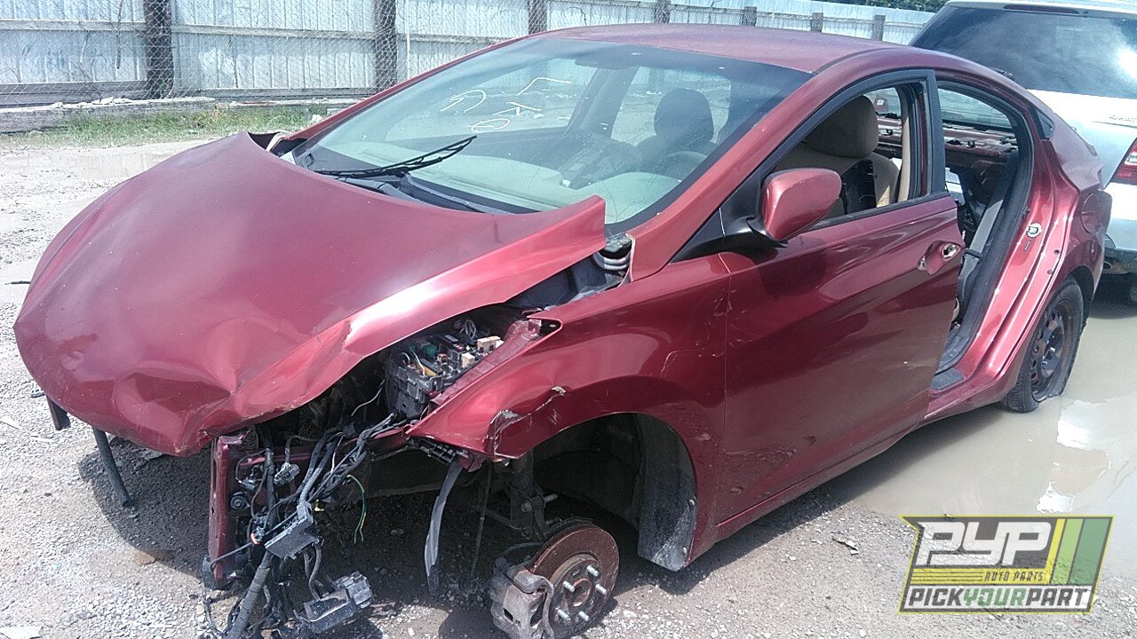 Photo of 2013 Hyundai Elantra