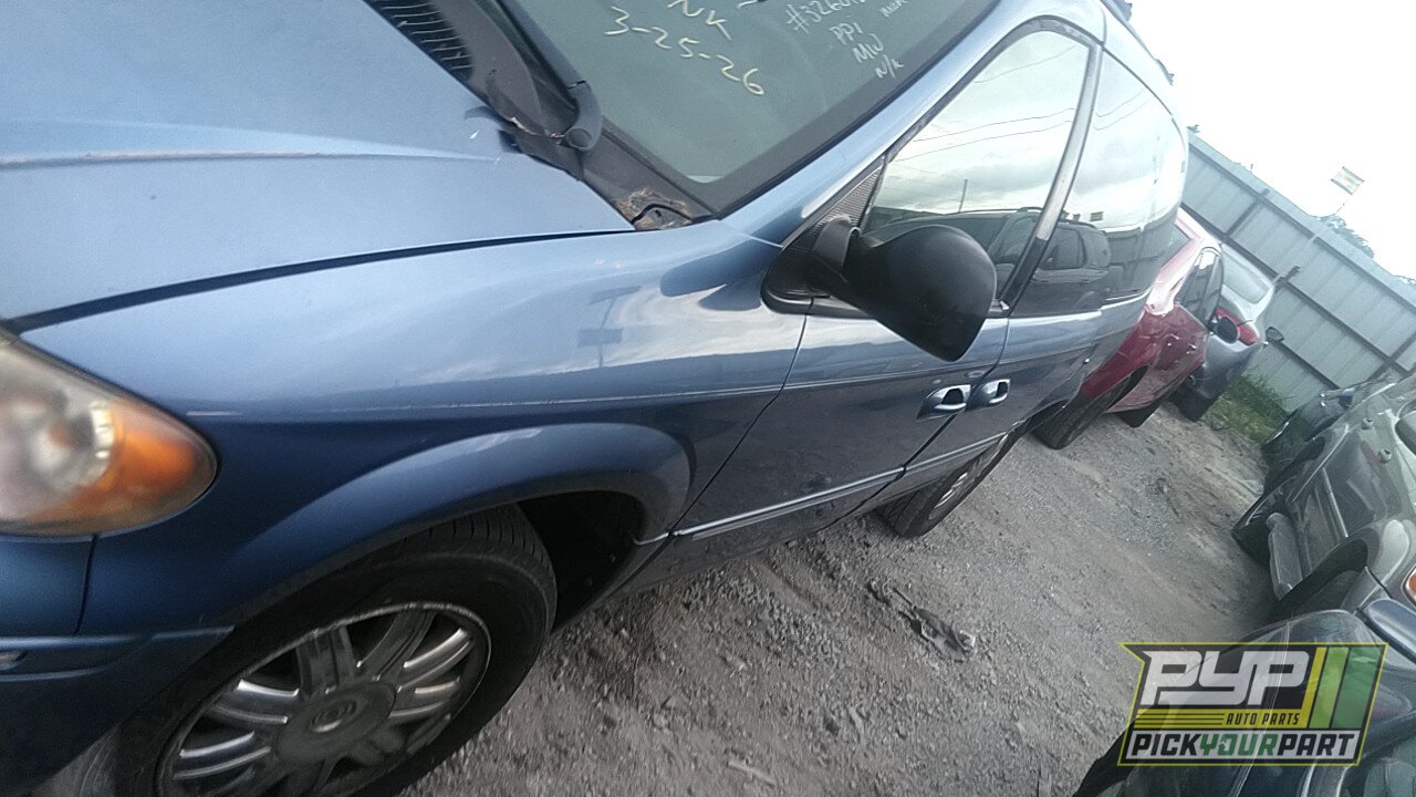 Photo of 2007 Chrysler Town & Country