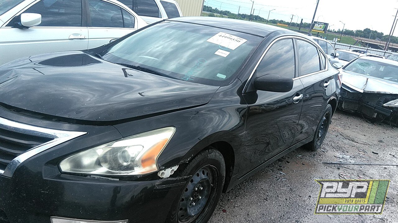 Photo of 2013 Nissan Altima