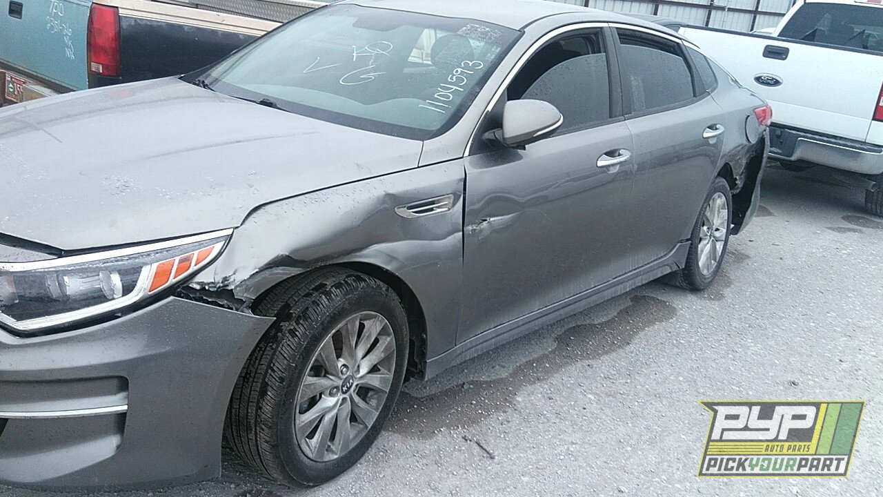 Photo of 2016 Kia Optima