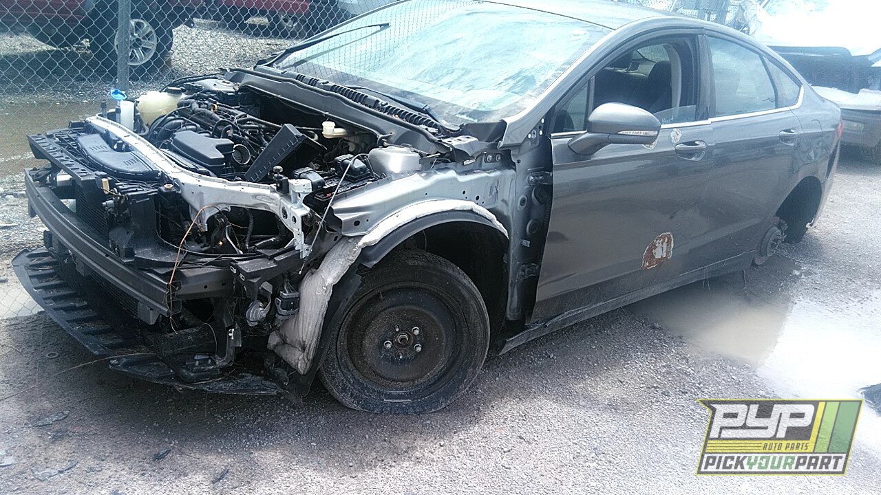 Photo of 2013 Ford Fusion