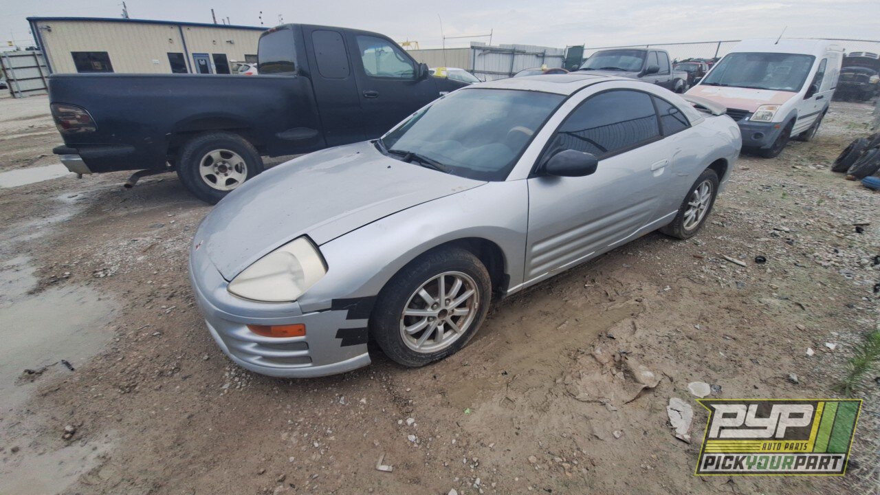 Photo of 2001 Mitsubishi Eclipse