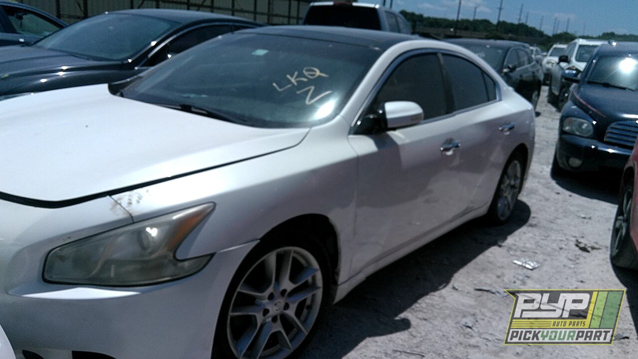 Photo of 2010 Nissan Maxima