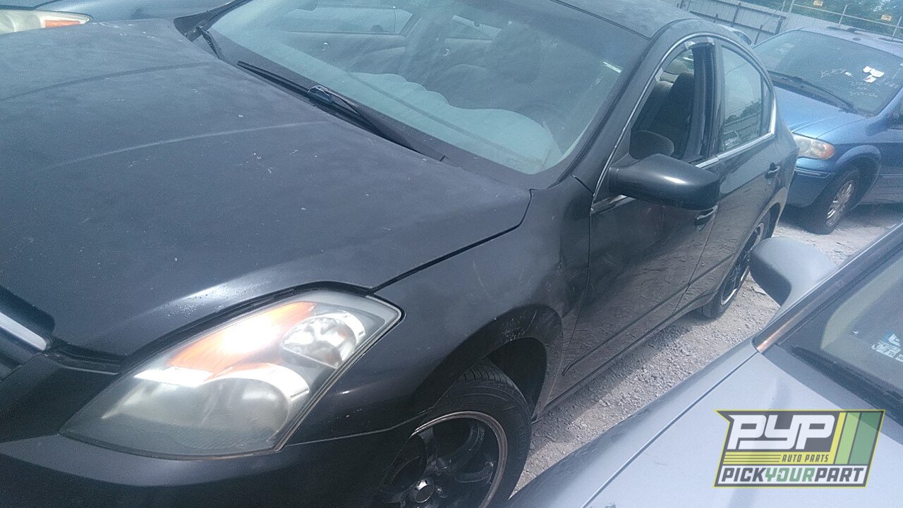 Photo of 2009 Nissan Altima