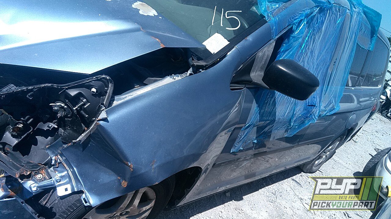 Photo of 2010 Honda Odyssey