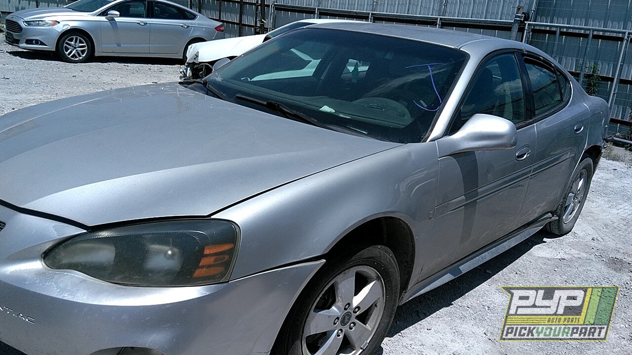 Photo of 2006 Pontiac Grand Prix