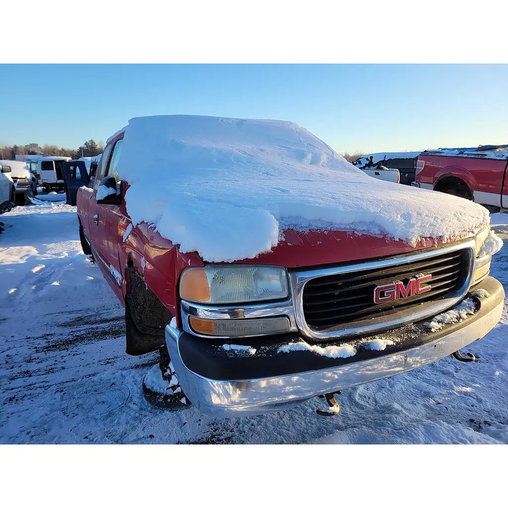 Photo of 2000 Gmc Sierra 1500