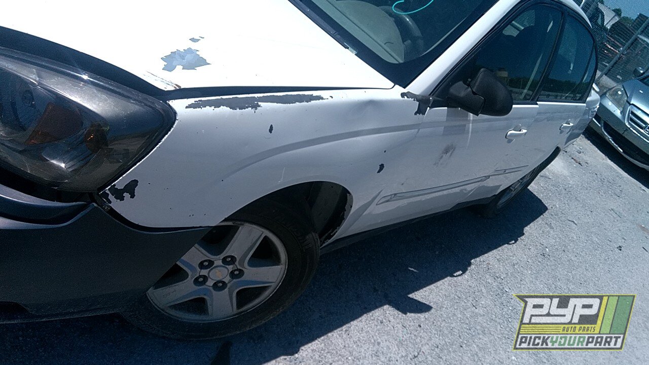 Photo of 2005 Chevrolet Malibu