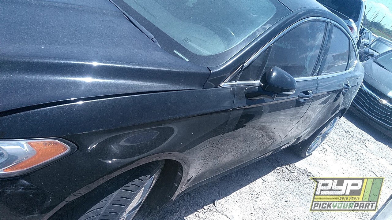 Photo of 2013 Ford Fusion