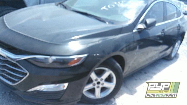 Photo of 2019 Chevrolet Malibu