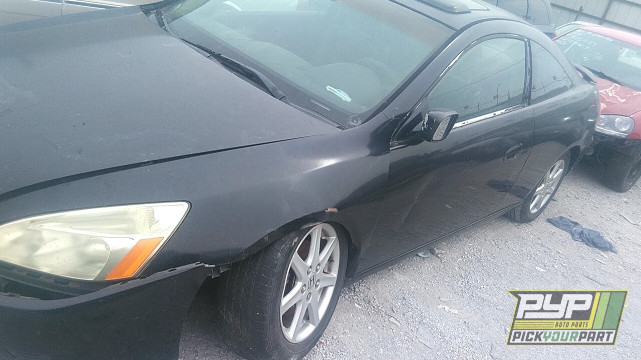 Photo of 2003 Honda Accord