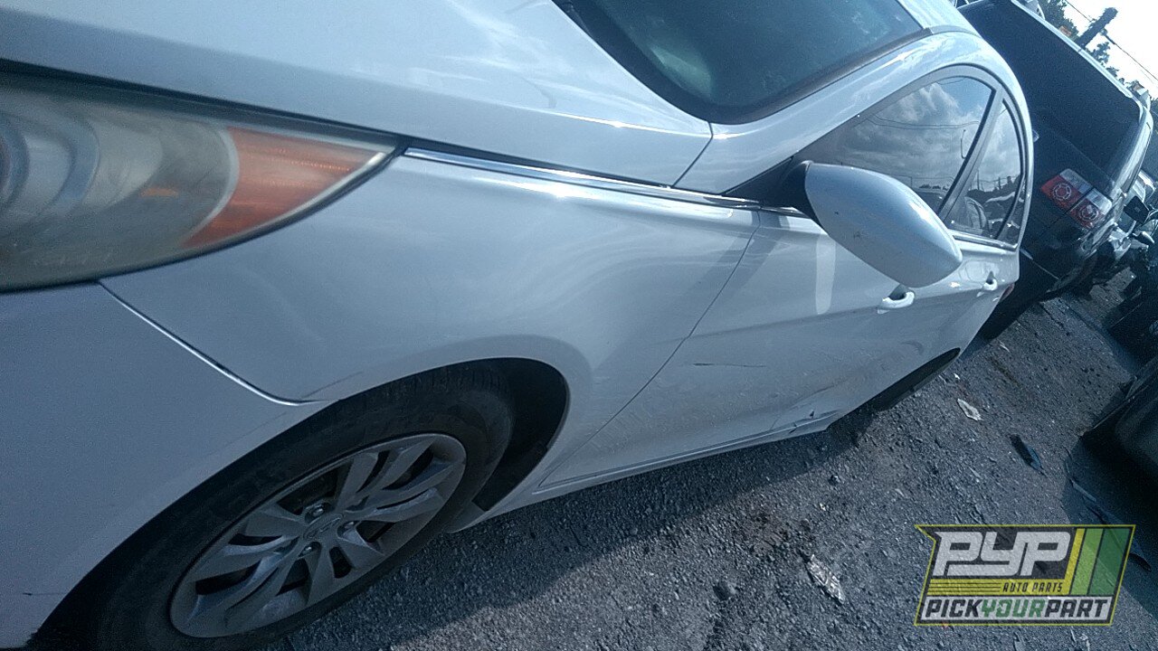 Photo of 2011 Hyundai Sonata