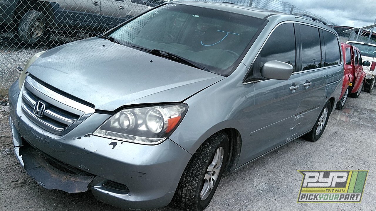 Photo of 2007 Honda Odyssey