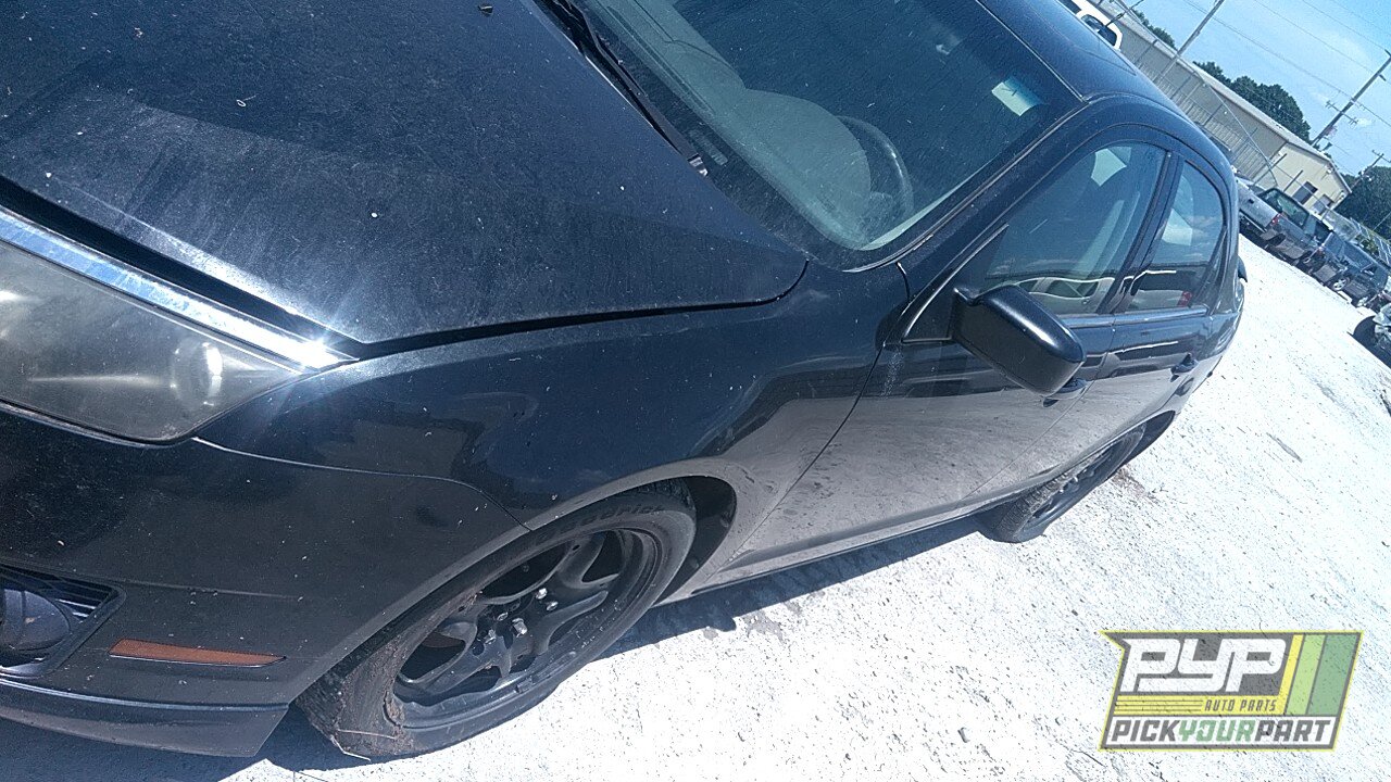 Photo of 2010 Ford Fusion