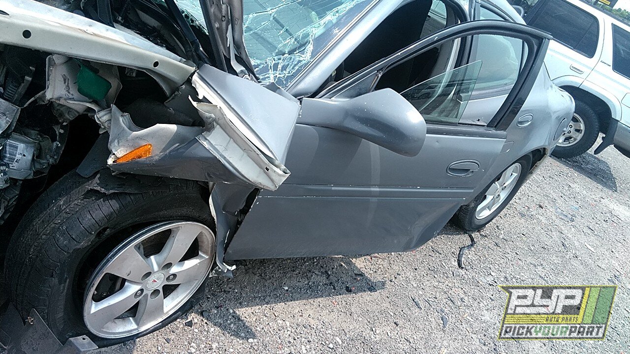 Photo of 2008 Pontiac Grand Prix