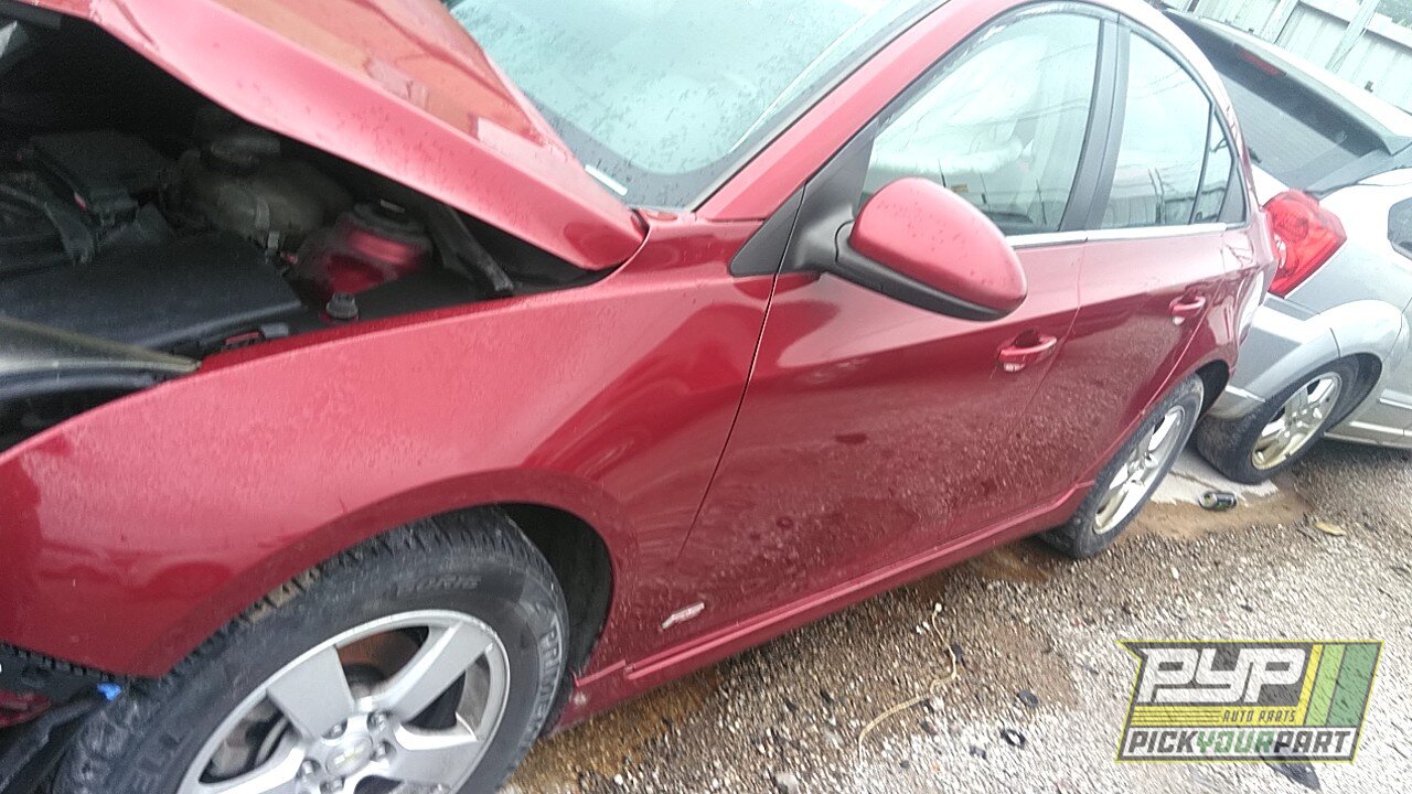 Photo of 2014 Chevrolet Cruze